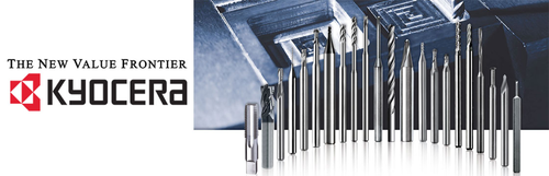TOP 10 Carbide End Mills Manufacturers: Kyocera Precision Tools TOP 10 Carbide End Mills Manufacturers: Kyocera Precision Tools